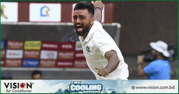 বাংলাদেশের বিপক্ষে টেস্ট সিরিজের দলে যুক্ত হলেন উনাদকাট